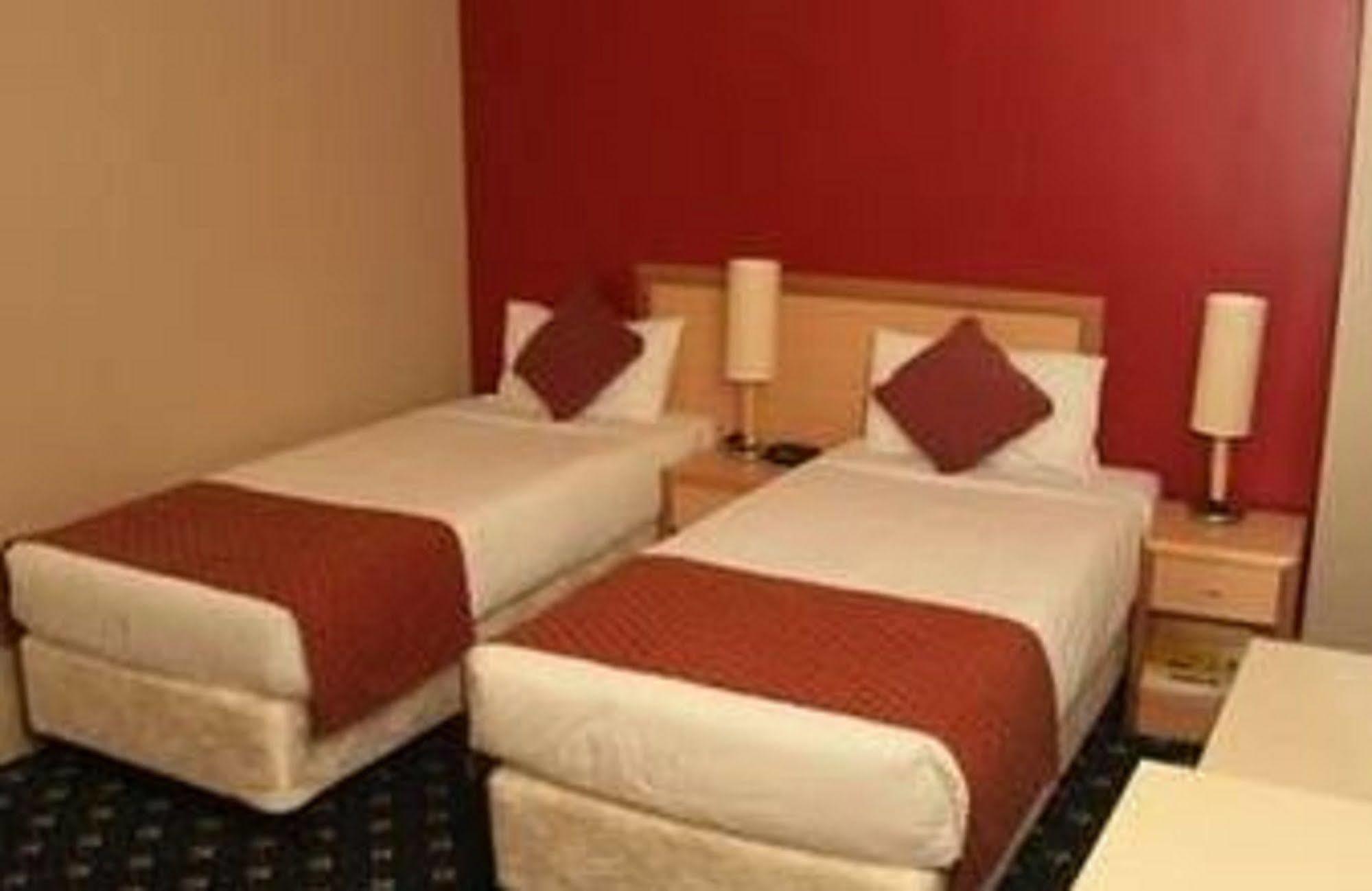 Hotel Coronation Sydney Kültér fotó