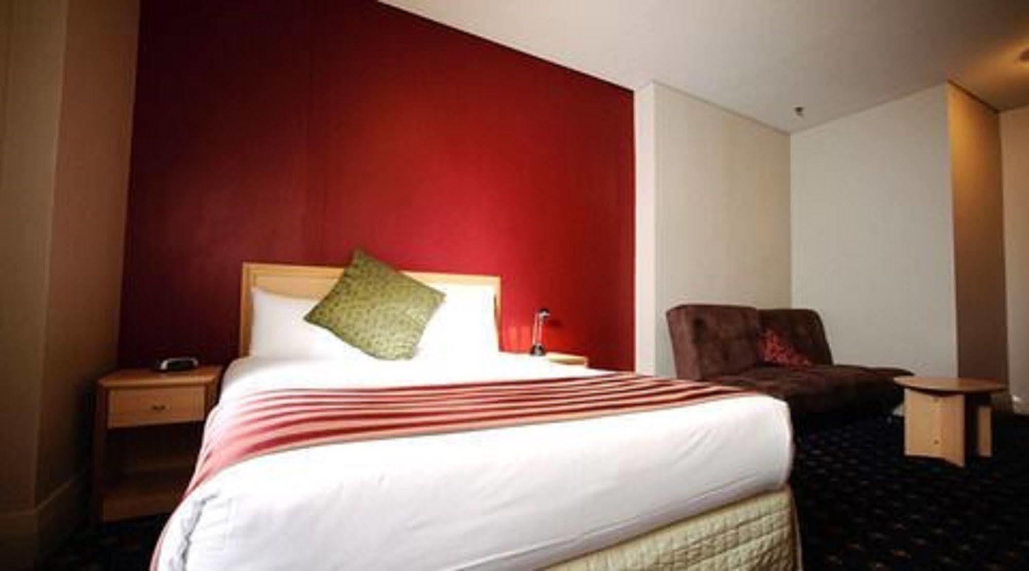 Hotel Coronation Sydney Kültér fotó