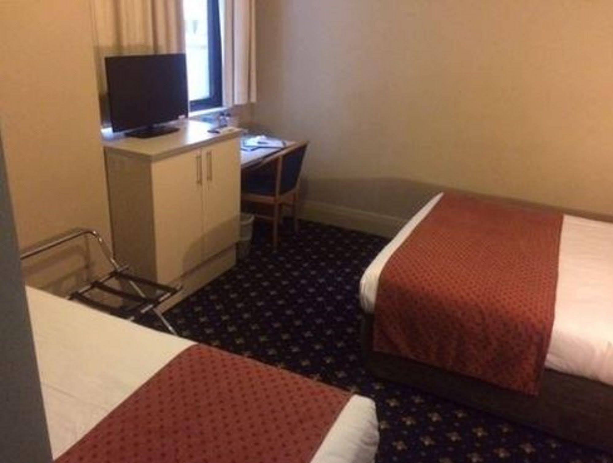 Hotel Coronation Sydney Kültér fotó