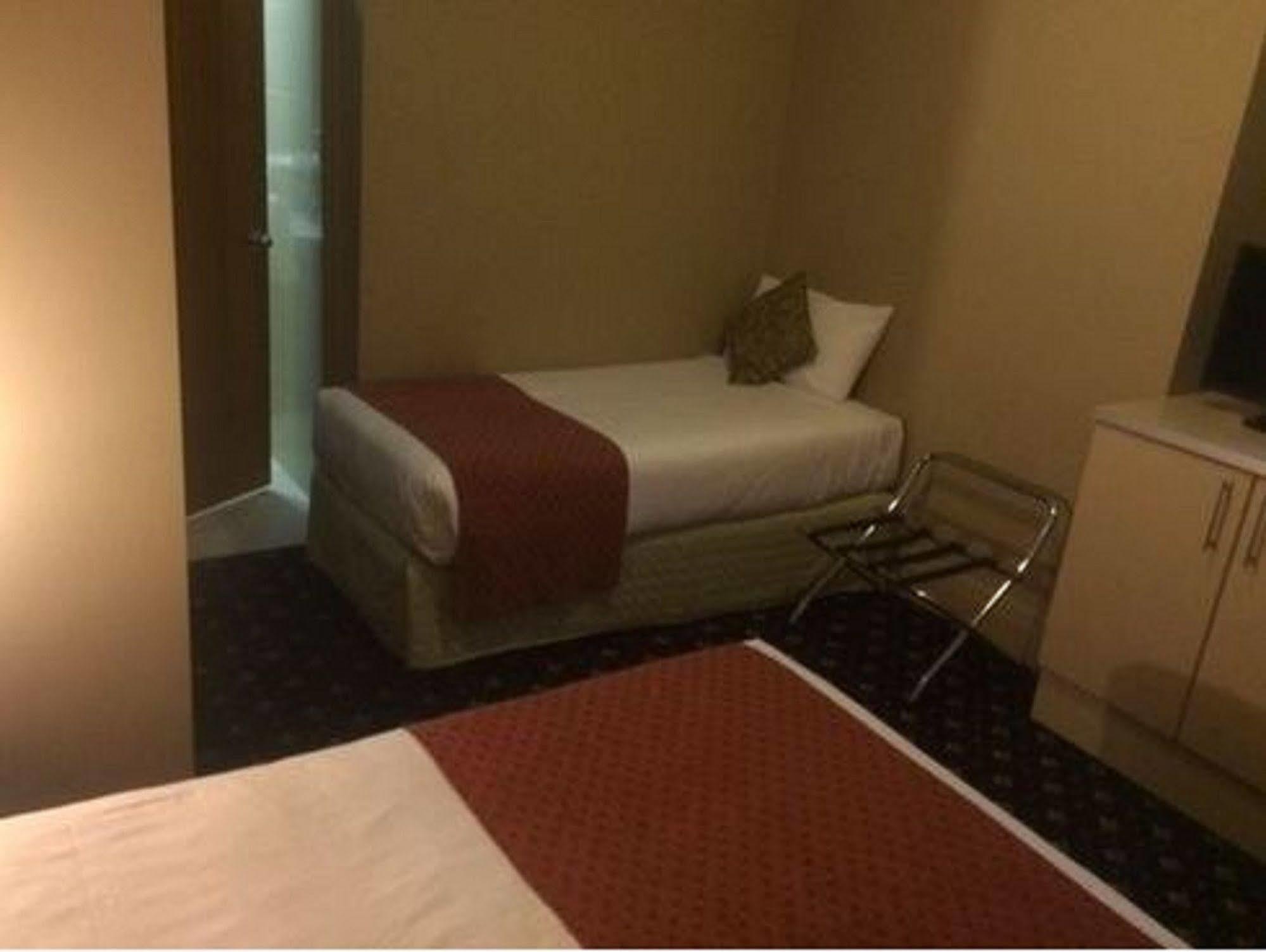 Hotel Coronation Sydney Kültér fotó