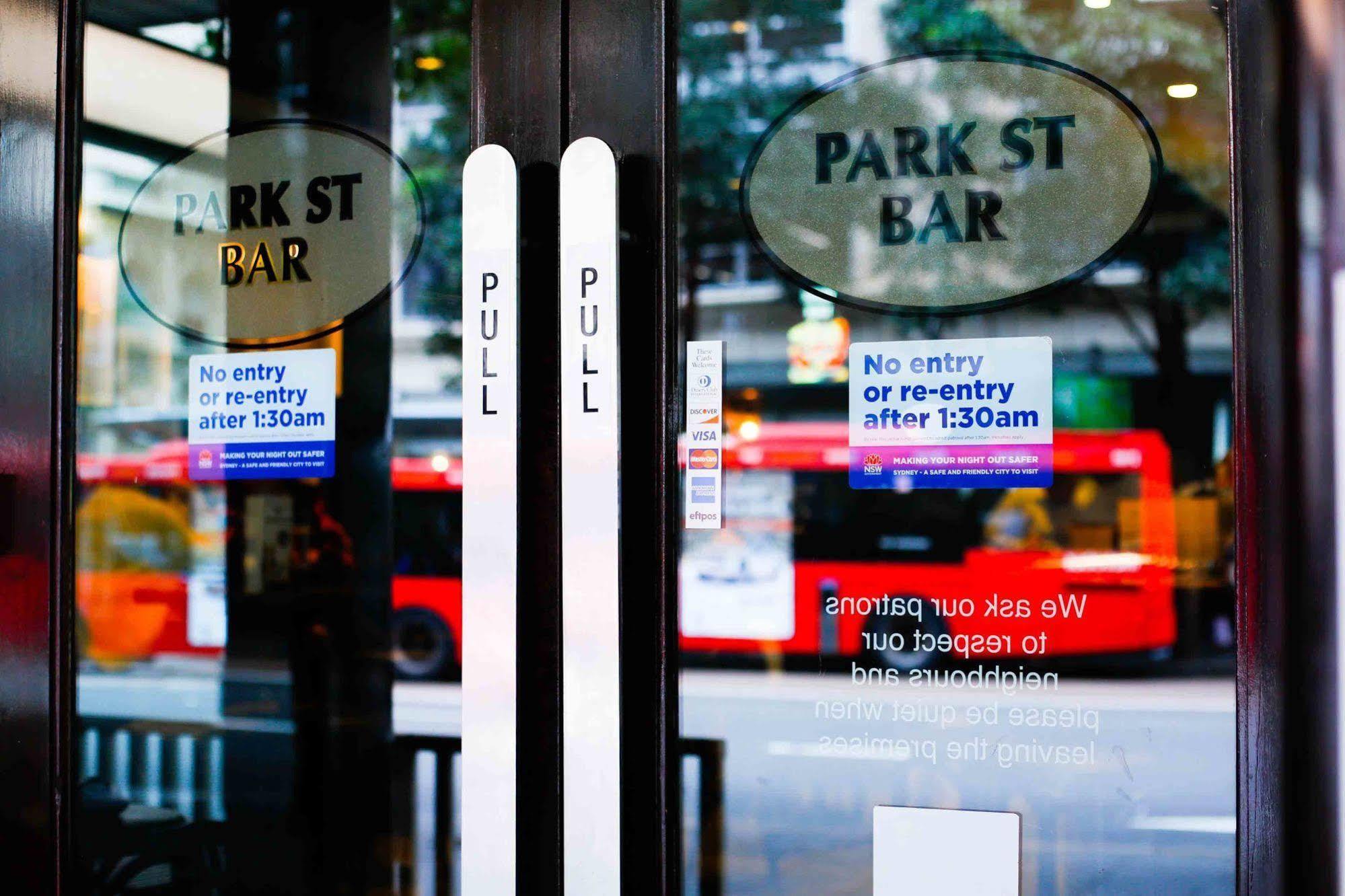 Hotel Coronation Sydney Kültér fotó